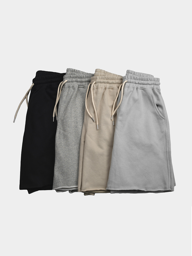 On Running 360Gsm Union Kingdom Cloud Feeling Blank Shorts - Image 71