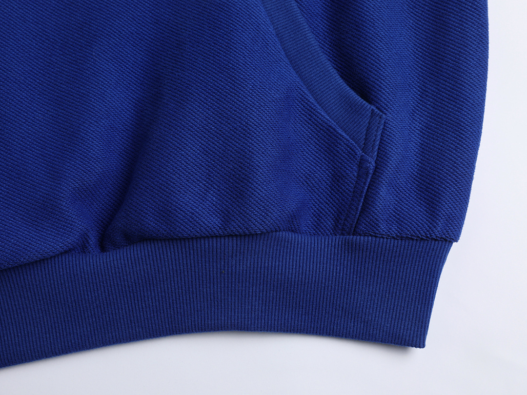 On Running 480Gsm Union Kingdom 100% Cotton French Terry Raglan Boxy Cropped Fit Hoodie - Image 32