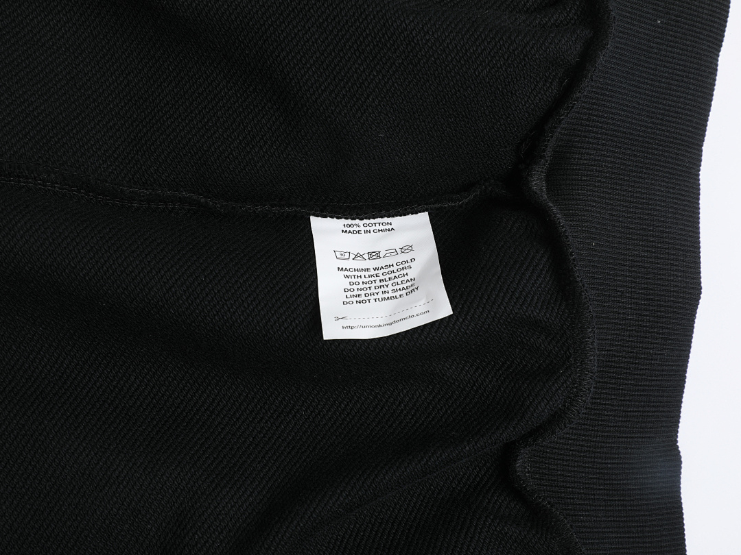 On Running 480Gsm Union Kingdom 100% Cotton French Terry Raglan Boxy Cropped Fit Zip-Up - Image 28