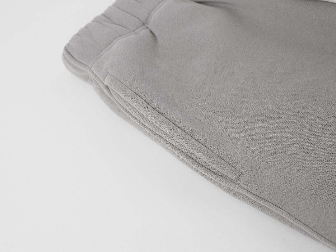 On Running 360Gsm Union Kingdom Oversize Blank Sweatpants And Tracksuit - Image 52