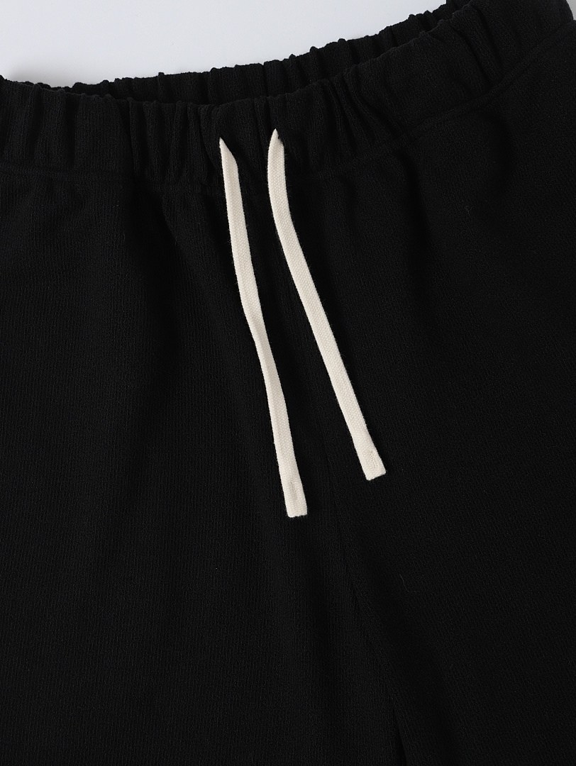 On Running 400Gsm Union Kingdom Coarse Needle Texture Blank Shorts - Image 7
