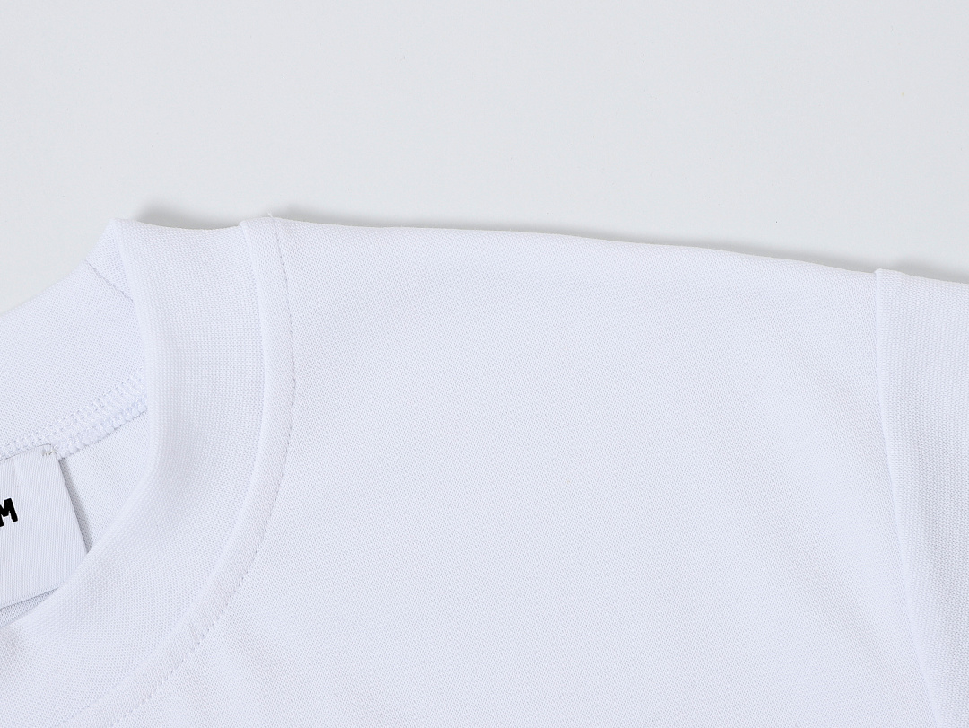 On Running 250Gsm/280Gsm Union Kingdom Cotton Slim Fit Blank T-Shirt - Image 22