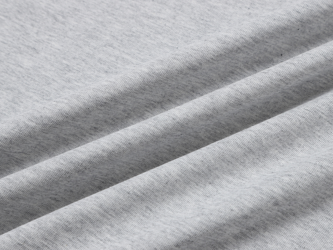 On Running 320Gsm Union Kingdom 100% Cotton Loose Fit Blank T-Shirt - Image 30