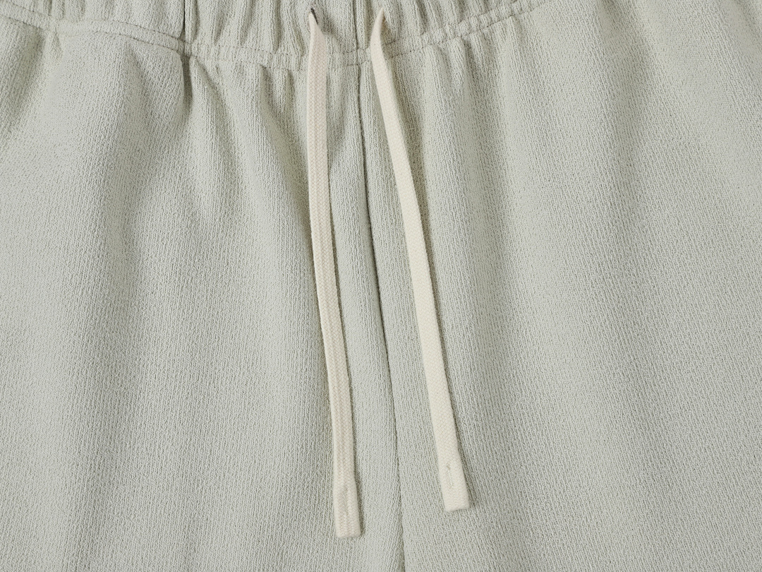 On Running 400Gsm Union Kingdom Coarse Needle Texture Blank Shorts - Image 15
