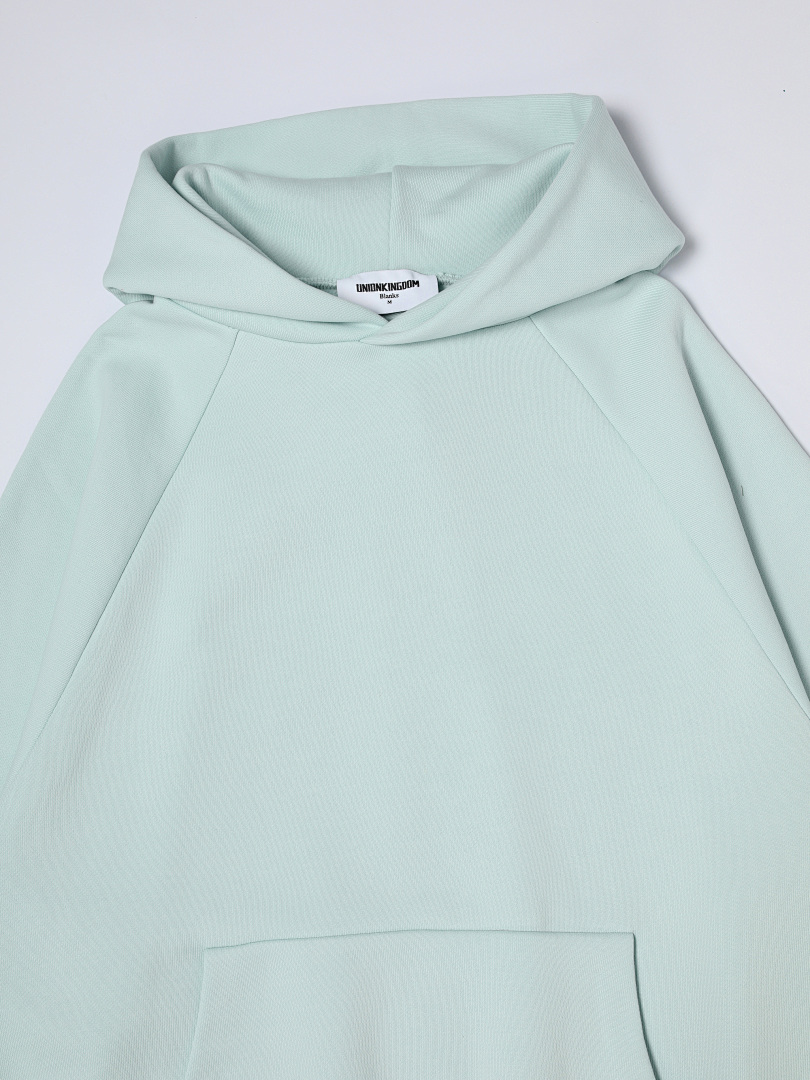 On Running 600Gsm Union Kingdom 100% Cotton Fleece Cropped Fit Hoodie And Baggy Sweatpants - Image 41