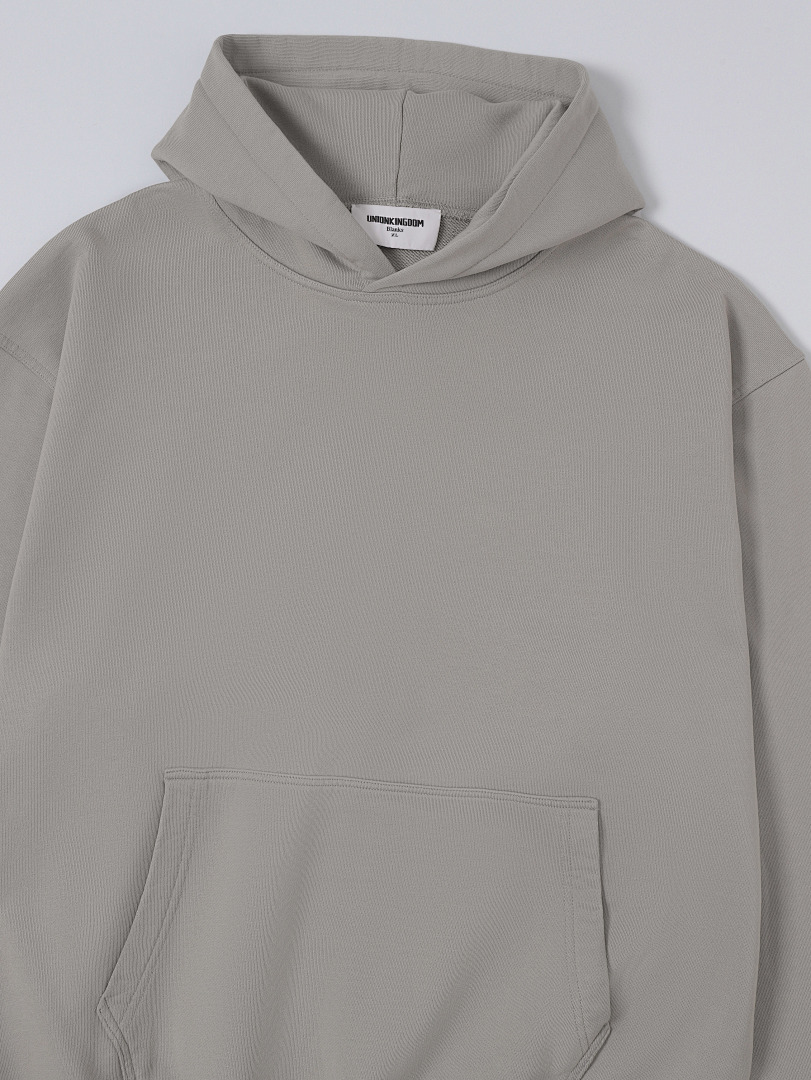 On Running 480Gsm Union Kingdom 100% Cotton French Terry Loose Fit Hoodie - Image 46