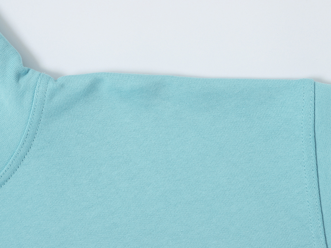 On Running 400Gsm Union Kingdom 100% Cotton French Terry Loose Fit Hoodie - Image 5