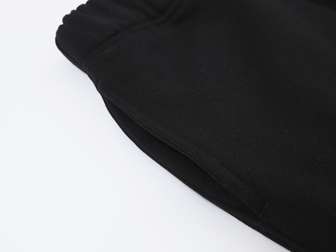On Running 420Gsm Union Kingdom 100% Raw Cotton Fleece Blank Sweatpants - Image 48