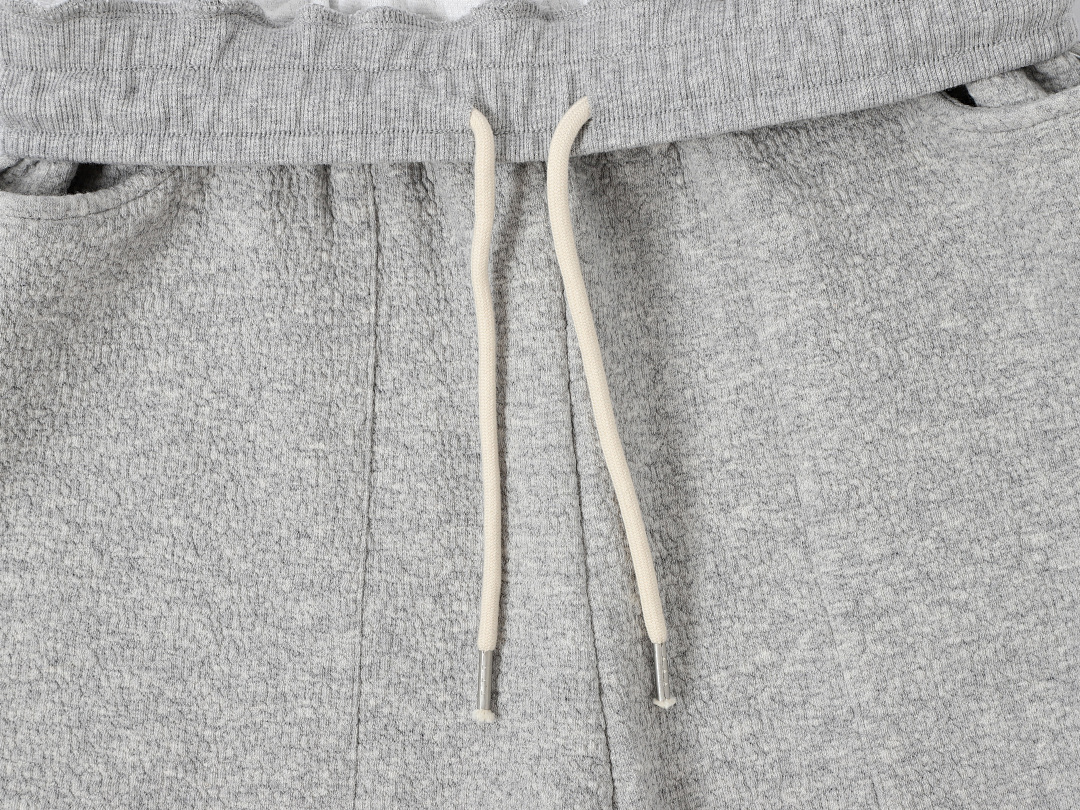 On Running 380Gsm Union Kingdom Bubble Texture Soft Boxy Cropped Fit Tracksuit - Image 56
