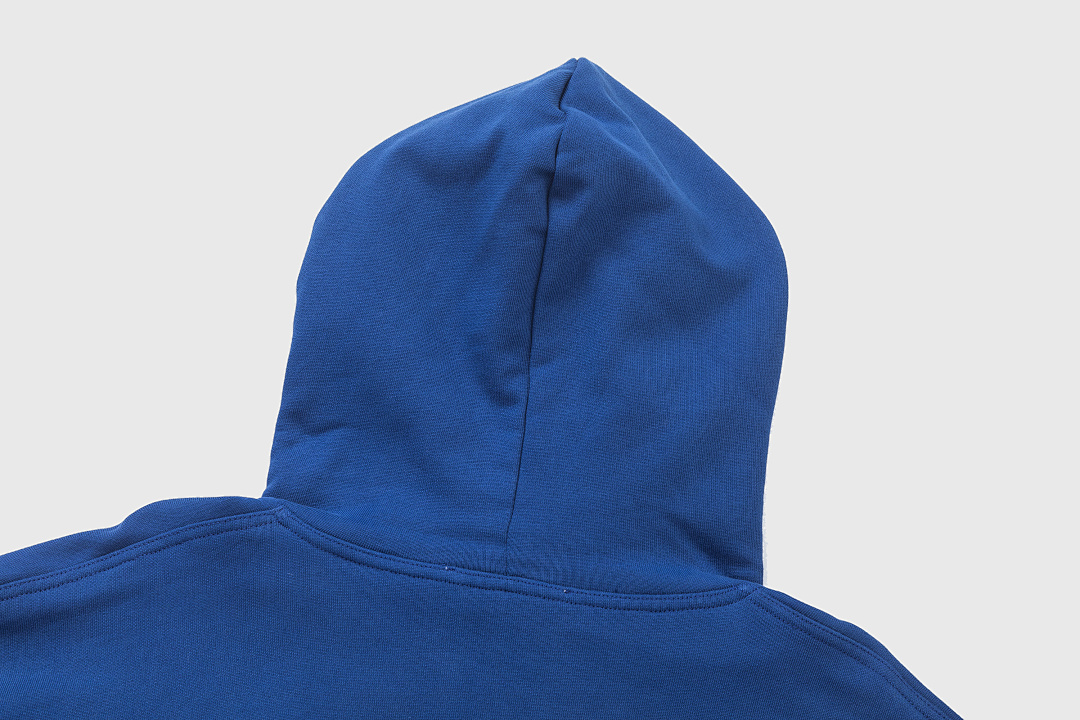 On Running 400Gsm Union Kingdom 100% Cotton French Terry Loose Fit Hoodie - Image 26