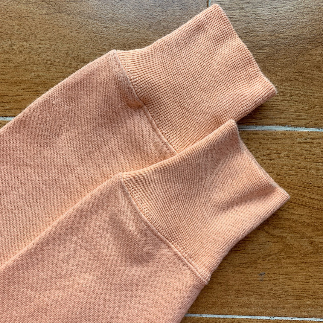 On Running [Discount Price: ¥39]Blank Reverse Weave Without Embroidery Hoodie 5 Colors - Image 9