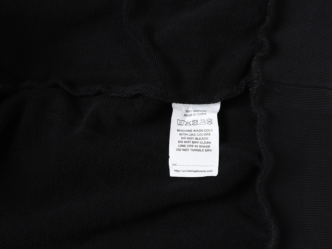 On Running 420Gsm Union Kingdom Terry Faric 100% Cotton Cropped Fit Blank Hoodie - Image 49