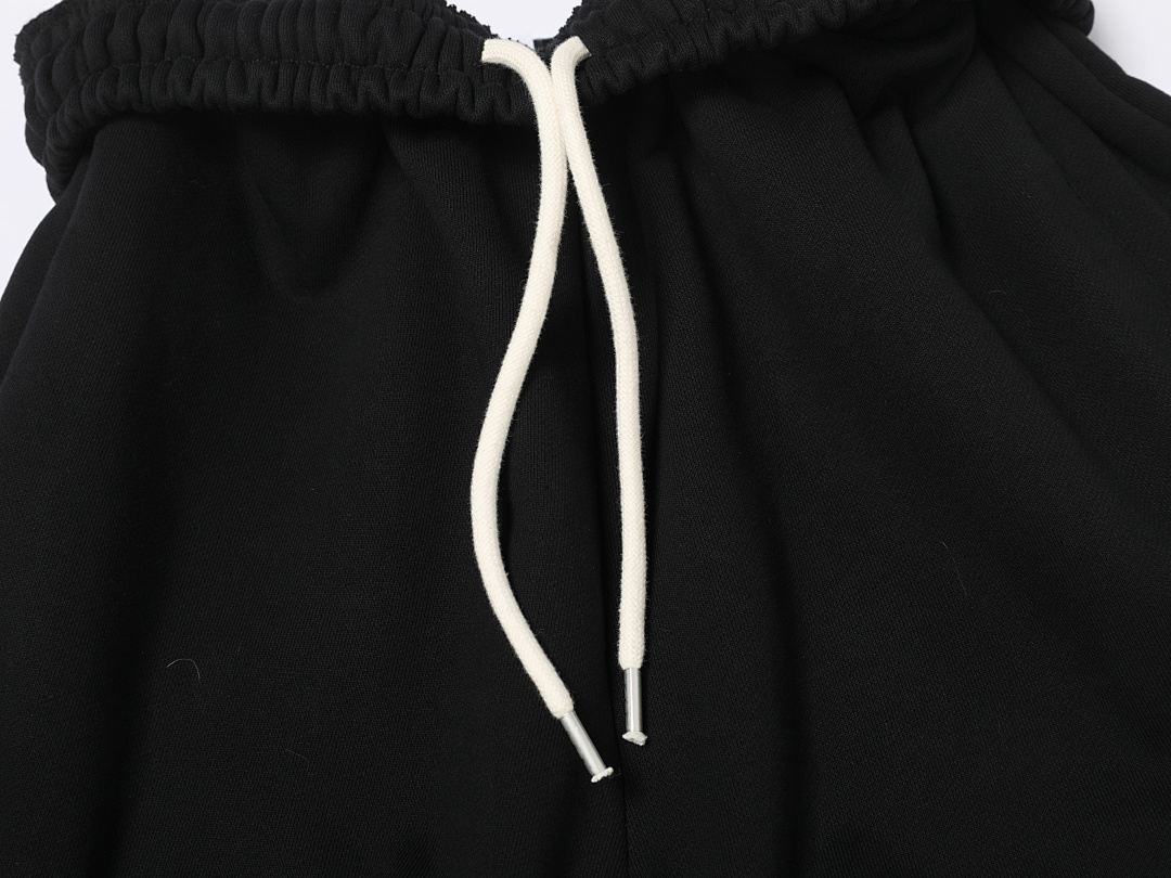 On Running 600Gsm Union Kingdom 100% Cotton Fleece Cropped Fit Hoodie And Baggy Sweatpants - Image 67