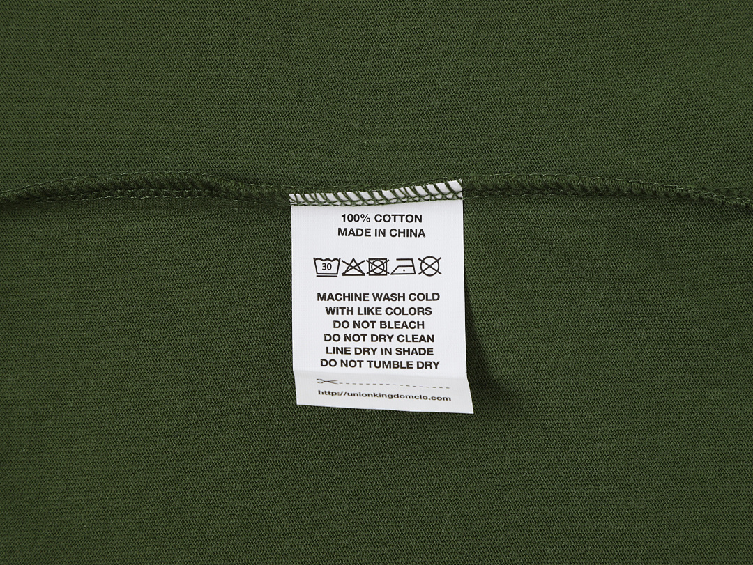 On Running 250Gsm Union Kingdom 100% Cotton Loose Fit Blank T-Shirt - Image 11