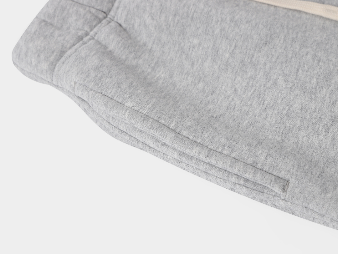 On Running 360Gsm Union Kingdom Oversize Blank Sweatpants And Tracksuit - Image 7