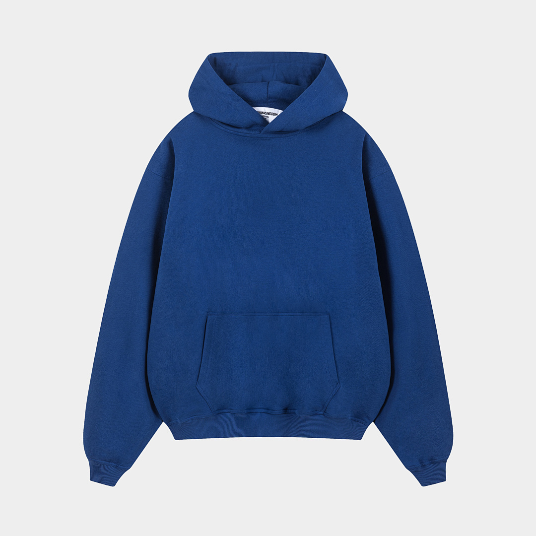 On Running 400Gsm Union Kingdom 100% Cotton French Terry Loose Fit Hoodie - Image 24