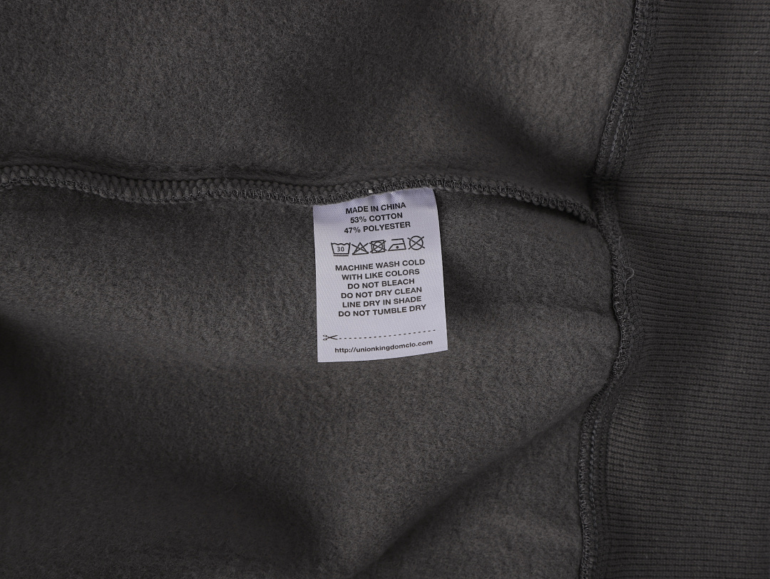 On Running 360Gsm Union Kingdom Boxy Loose Fit Hoodie And Tracksuit - Image 47