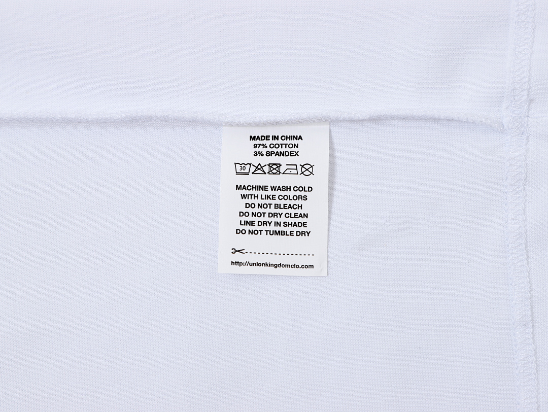 On Running 250Gsm/280Gsm Union Kingdom Cotton Slim Fit Blank T-Shirt - Image 25
