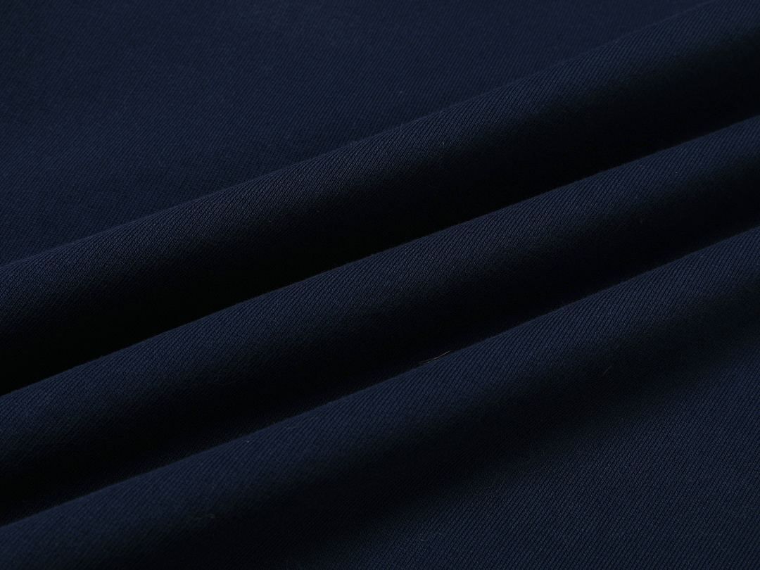 On Running 1000Gsm Union Kingdom Double-Layer 100% Cotton Fleece Reversible Cropped Fit Hoodie - Image 28