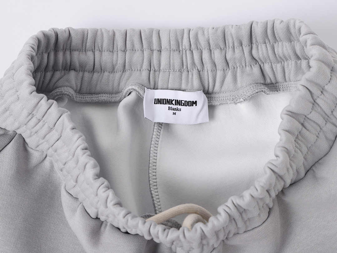 On Running 630Gsm Union Kingdom Boxy Cropped Fit Blank Tracksuits - Image 78