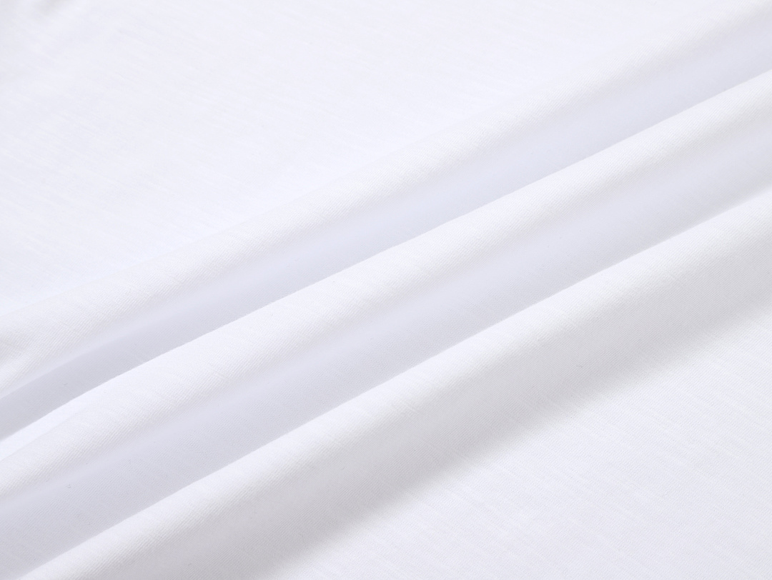 On Running 200Gsm Union Kingdom 100% Slub Cotton Regular Fit Blank T-Shirt - Image 11