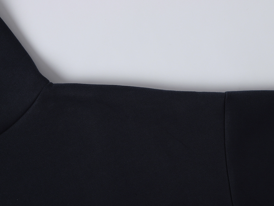 On Running 630Gsm Union Kingdom Boxy Cropped Fit Blank Tracksuits - Image 39