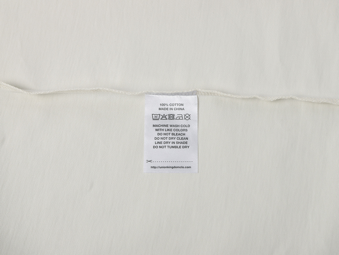 On Running 320Gsm Union Kingdom 100% Cotton Loose Fit Blank T-Shirt - Image 77