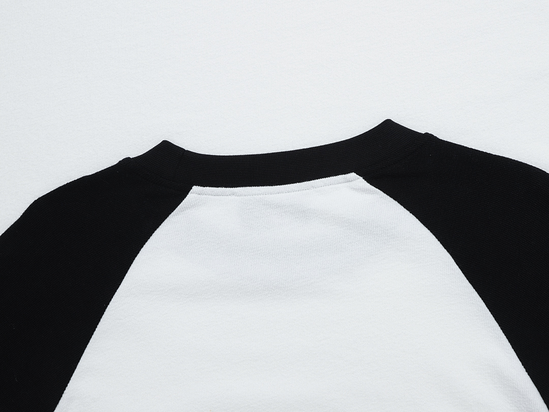 On Running 250Gsm Union Kingdom 100% Cotton Terry Texture Raglan Soft Long Sleeve - Image 24