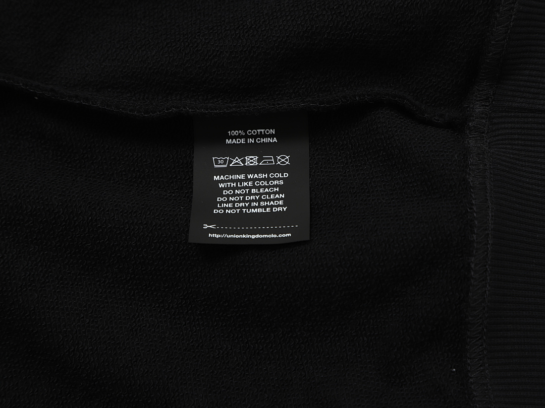 On Running 400Gsm Union Kingdom 100% Cotton French Terry Loose Fit Hoodie - Image 16