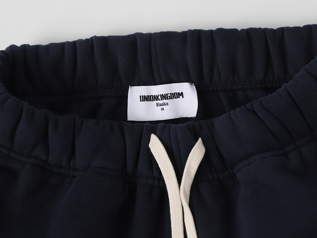 On Running 360Gsm Union Kingdom Oversize Blank Sweatpants And Tracksuit - Image 15