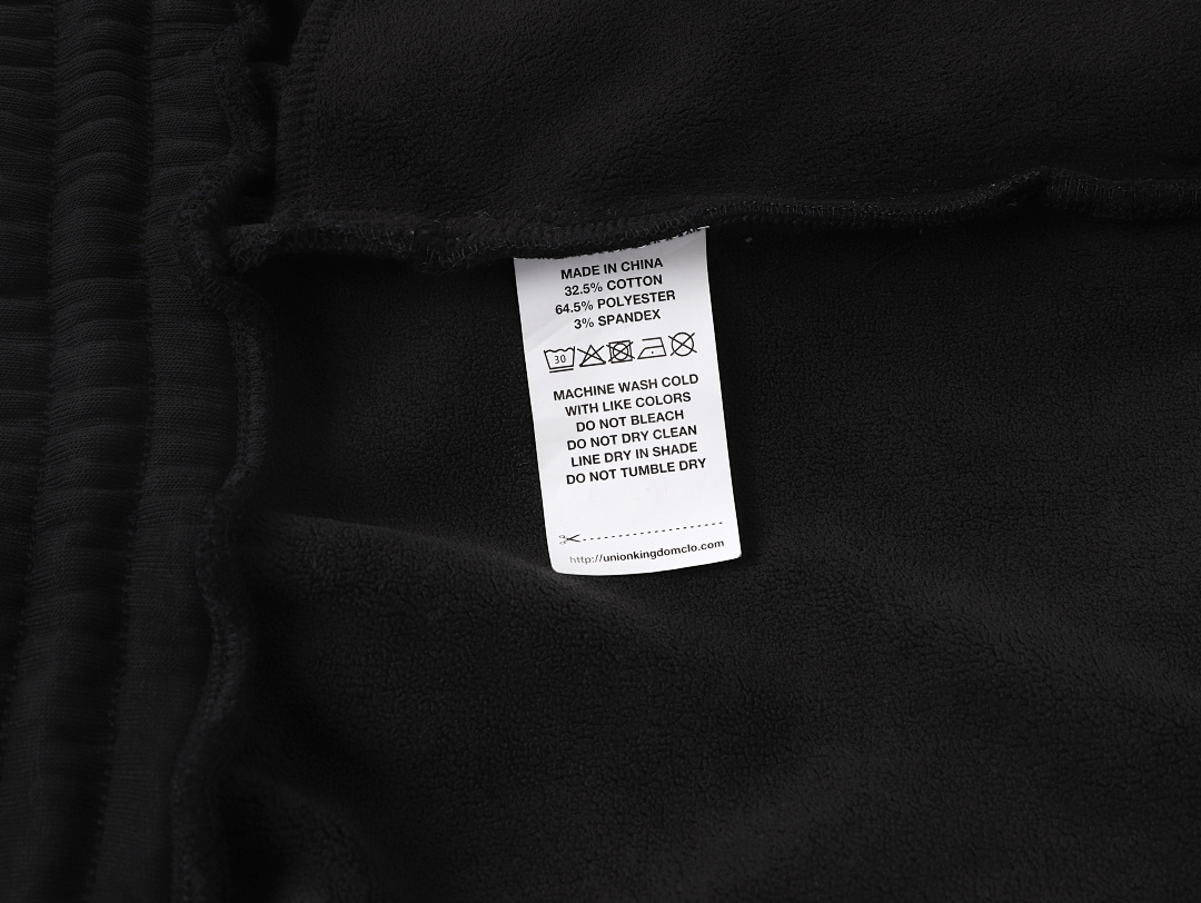 On Running 500Gsm Union Kingdom Orlon Fleece Boxy Cropped Fit Blank Tracksuits - Image 90