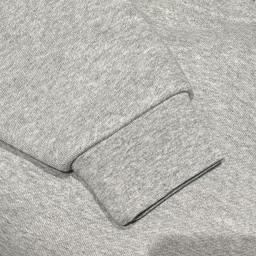 On Running 520Gsm Union Kingdom Boxy Fit Crewneck - Image 43