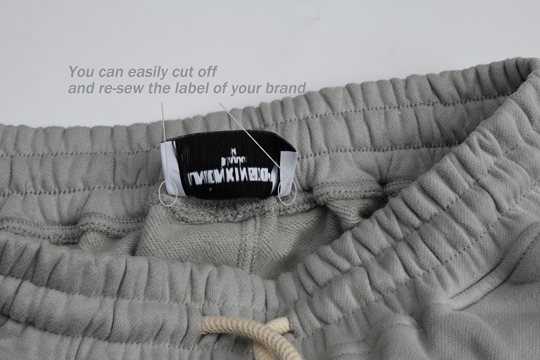 On Running 360Gsm Union Kingdom Cloud Feeling Blank Shorts - Image 45