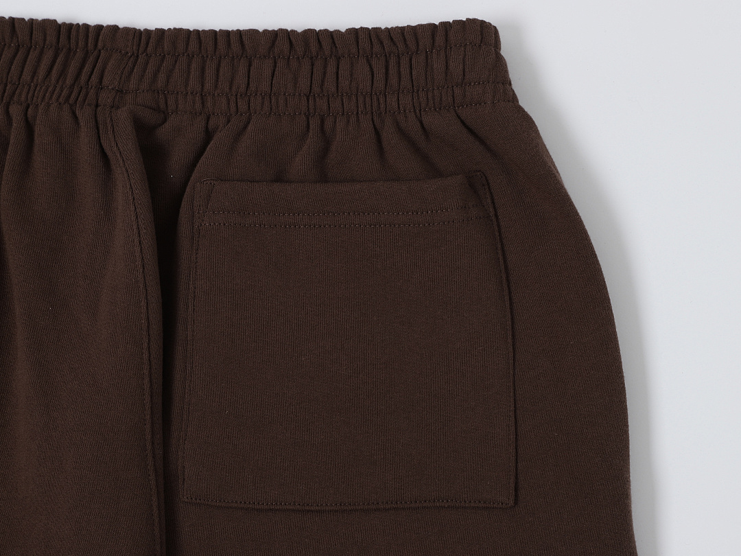 On Running 420Gsm Union Kingdom 100% Raw Cotton Fleece Blank Sweatpants - Image 19