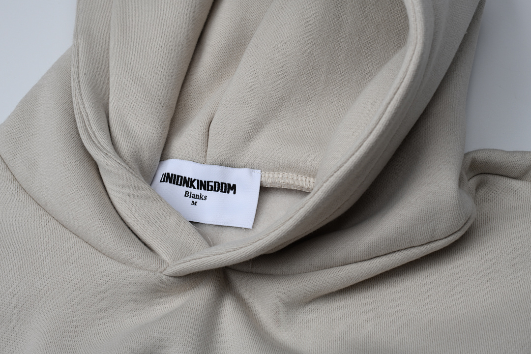 On Running 360Gsm Union Kingdom Boxy Loose Fit Hoodie And Tracksuit - Image 64
