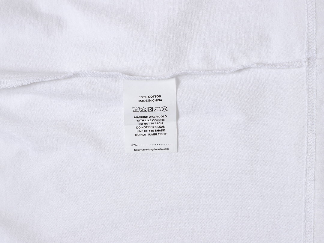 On Running 240Gsm Union Kingdom 100% Cotton Boxy Cropped Fit Blank T-Shirt - Image 29