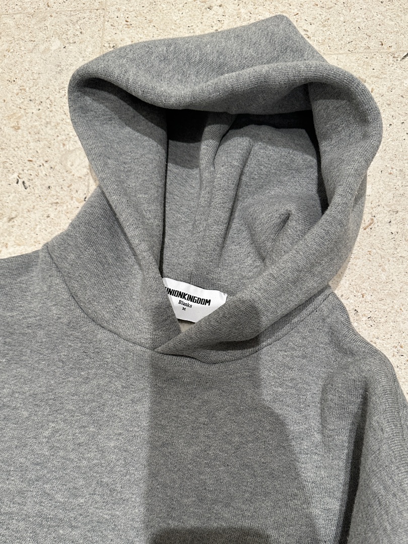 On Running 450Gsm Union Kingdom 100% Cotton Fleece Cropped Fit Blank Tracksuits - Image 111