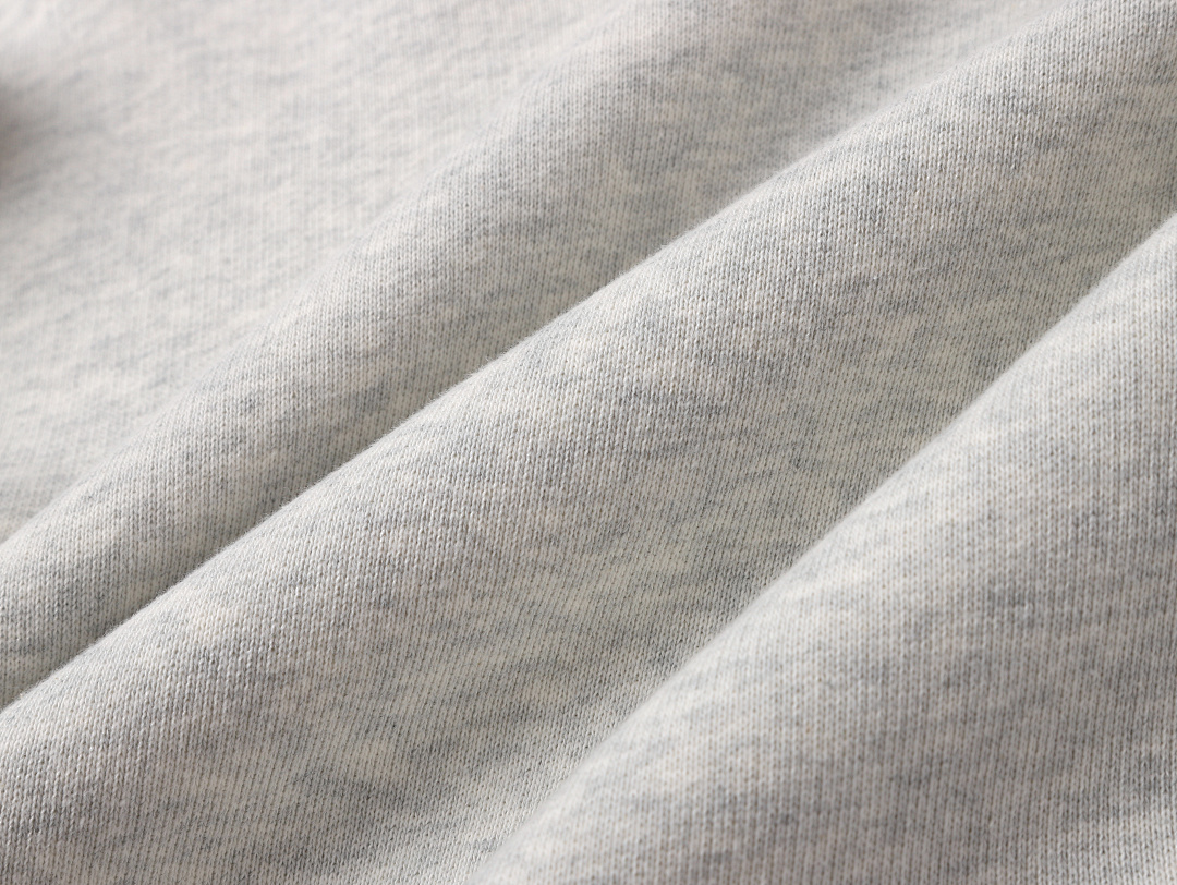 On Running 450Gsm Union Kingdom 100% Cotton Fleece Cropped Fit Blank Tracksuits - Image 41