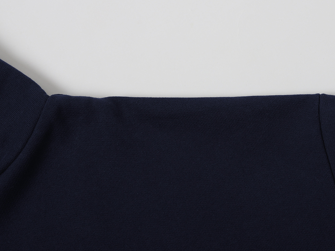 On Running 480Gsm Union Kingdom 100% Cotton French Terry Boxy Cropped Fit Zip-Up - Image 47