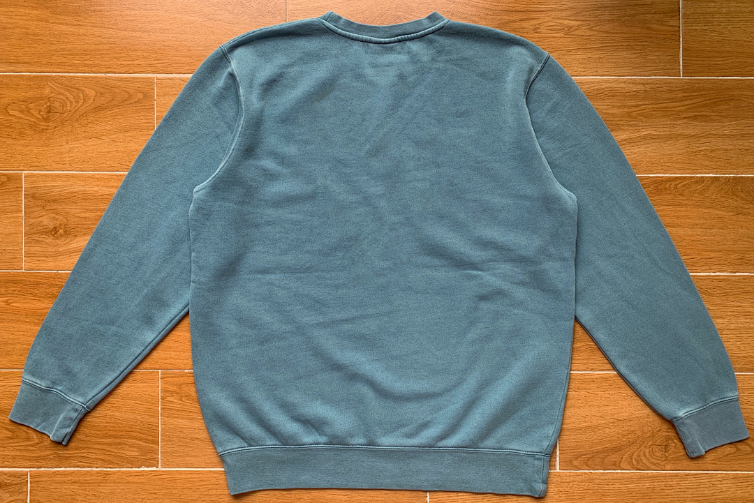 On Running [Discount Price: ¥49]Blank Washed Hoodie And Crewneck - Image 6