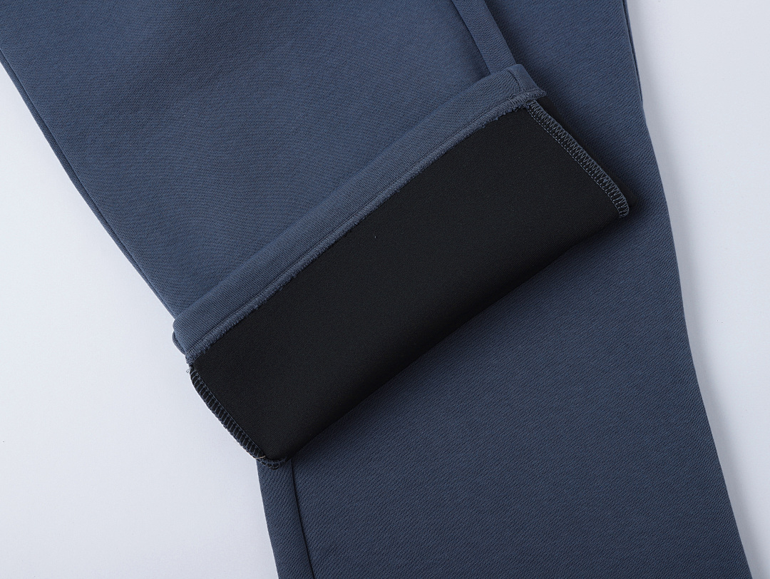 On Running 630Gsm Union Kingdom Boxy Cropped Fit Blank Tracksuits - Image 64