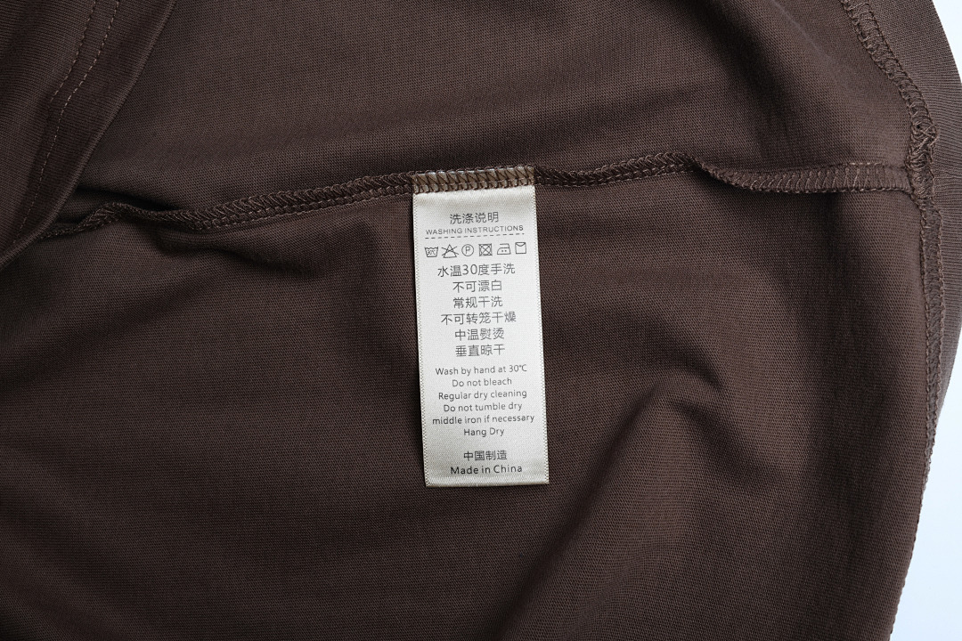 On Running 220Gsm Union Kingdom 100% Cotton Loose Fit Blank T-Shirt - Image 36