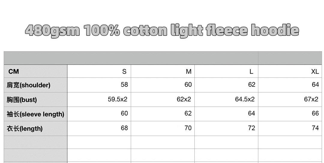 On Running 480Gsm Union Kingdom 100% Cotton French Terry Loose Fit Hoodie - Image 3