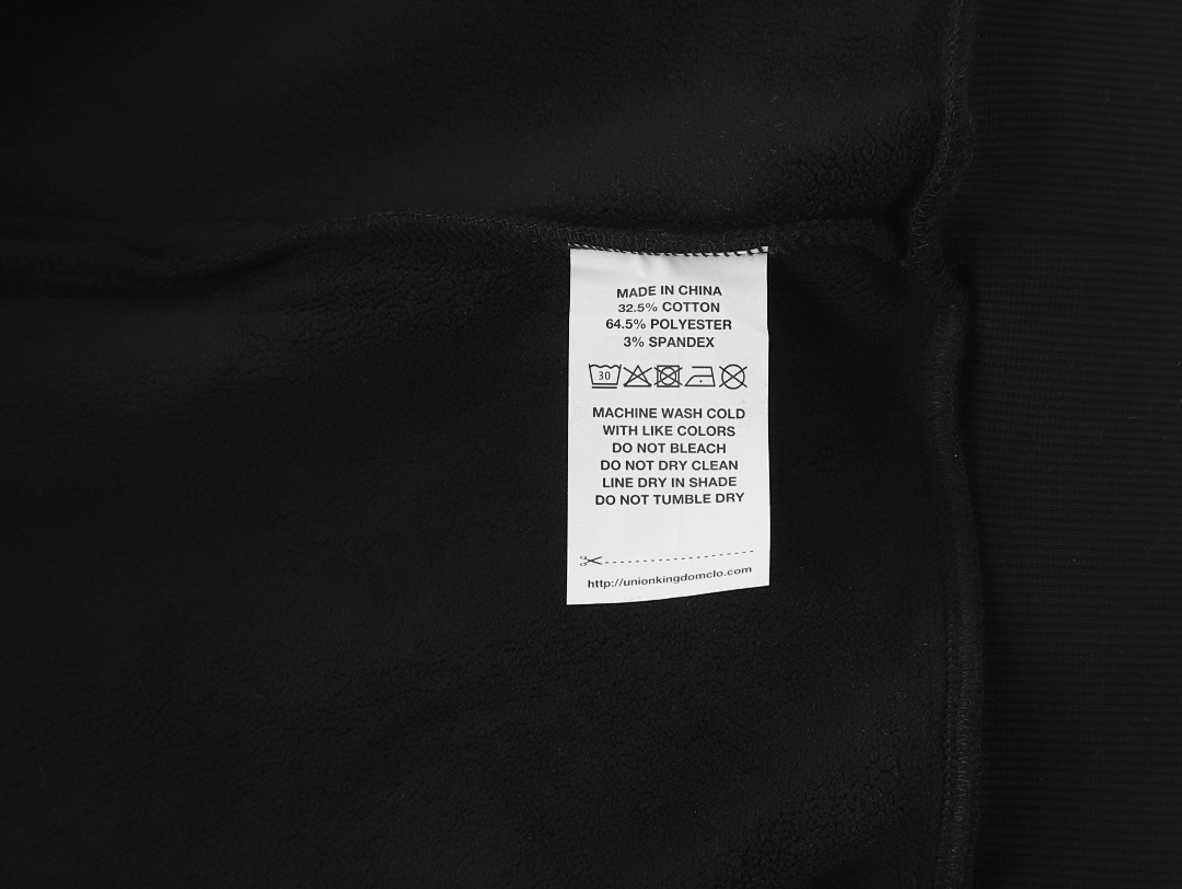 On Running 500Gsm Union Kingdom Orlon Fleece Boxy Cropped Fit Blank Tracksuits - Image 82
