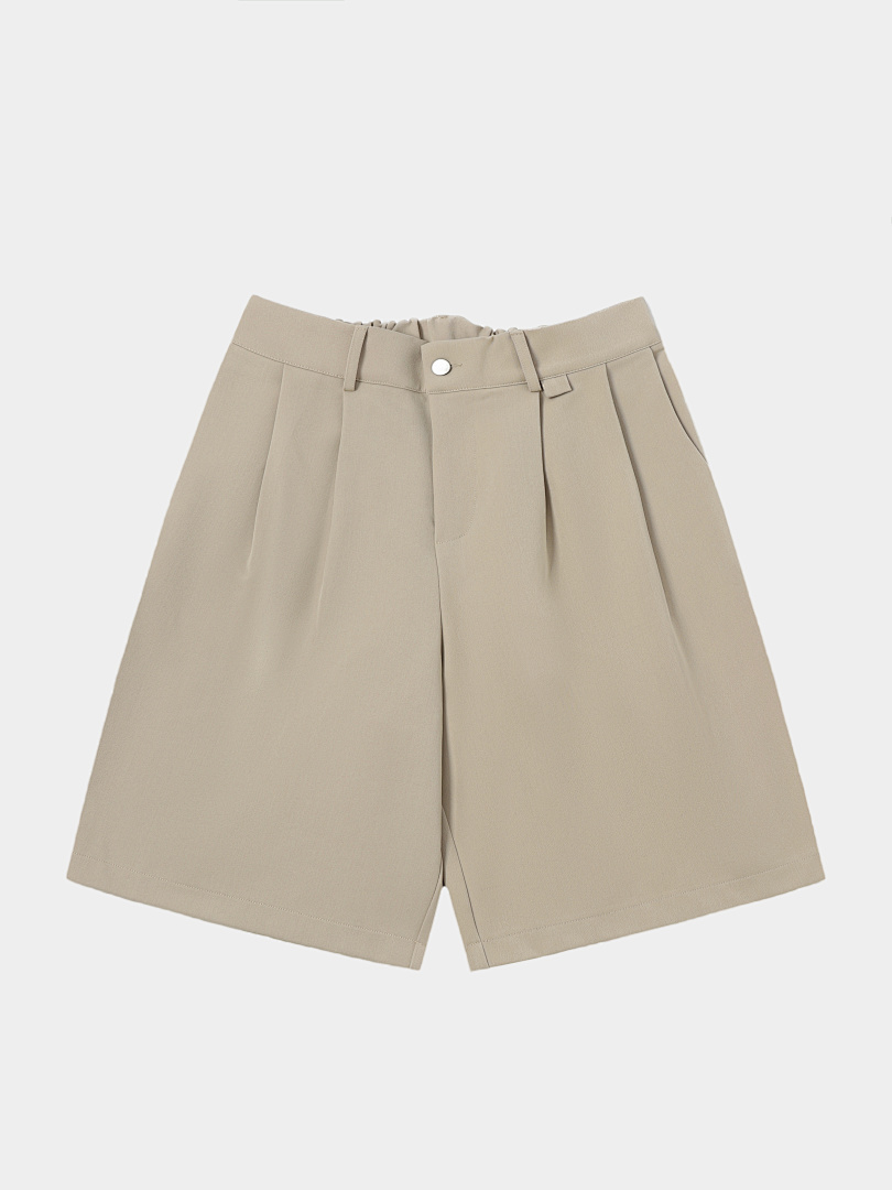 On Running 350Gsm Union Kingdom Loose Fit Pleated Shorts - Image 11