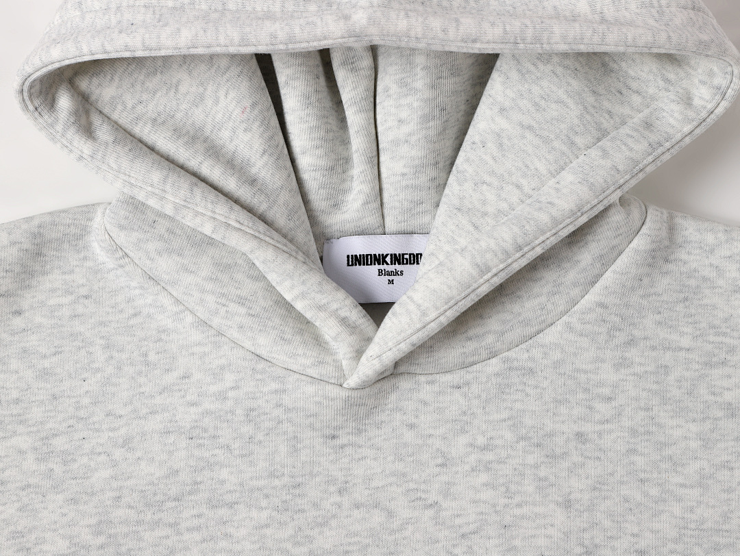 On Running 500Gsm Union Kingdom Orlon Fleece Boxy Cropped Fit Blank Tracksuits - Image 95