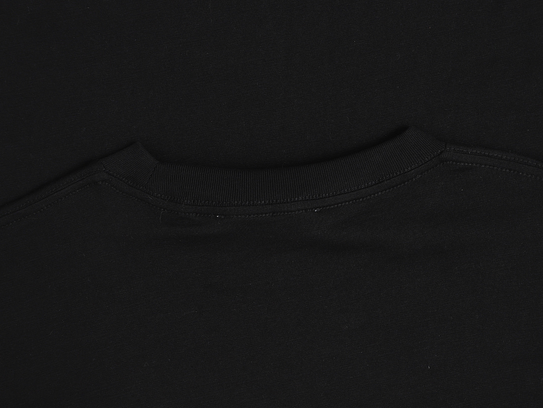 On Running 200Gsm Union Kingdom 100% Slub Cotton Regular Fit Blank T-Shirt - Image 15