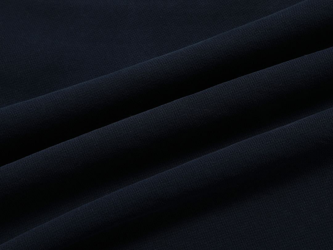 On Running [Preview]480Gsm Union Kingdom Vintage 100% Cotton French Terry Cropped Fit Collared Sweater - Image 17