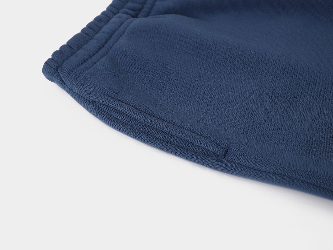 On Running 450Gsm Union Kingdom 100% Cotton Fleece Cropped Fit Blank Tracksuits - Image 92
