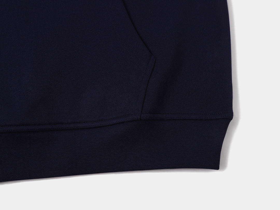 On Running 480Gsm Union Kingdom 100% Cotton French Terry Loose Fit Hoodie - Image 33